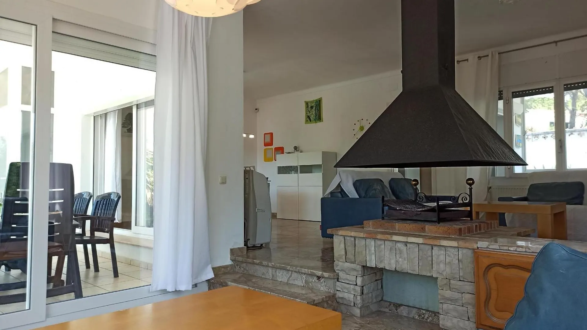Ferienhaus Villa Con Piscina, Jardin, Bbq, Clim. Y Wifi En Torroella De Montgri - Es-89-127