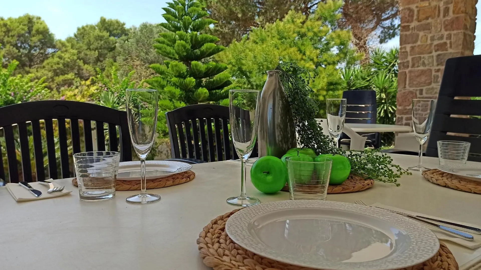 Ferienhaus Villa Con Piscina, Jardin, Bbq, Clim. Y Wifi En Torroella De Montgri - Es-89-127 Spanien