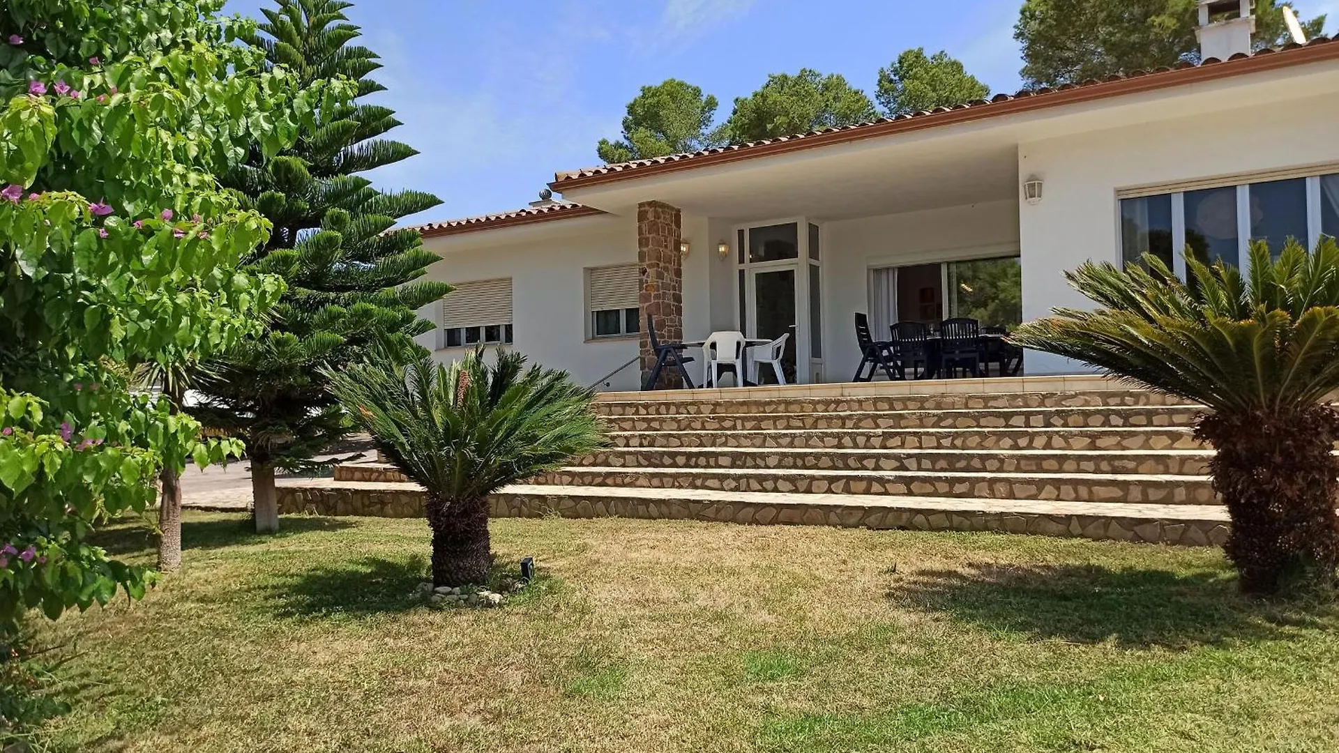 Villa Con Piscina, Jardin, Bbq, Clim. Y Wifi En Torroella De Montgri - Es-89-127 0*,