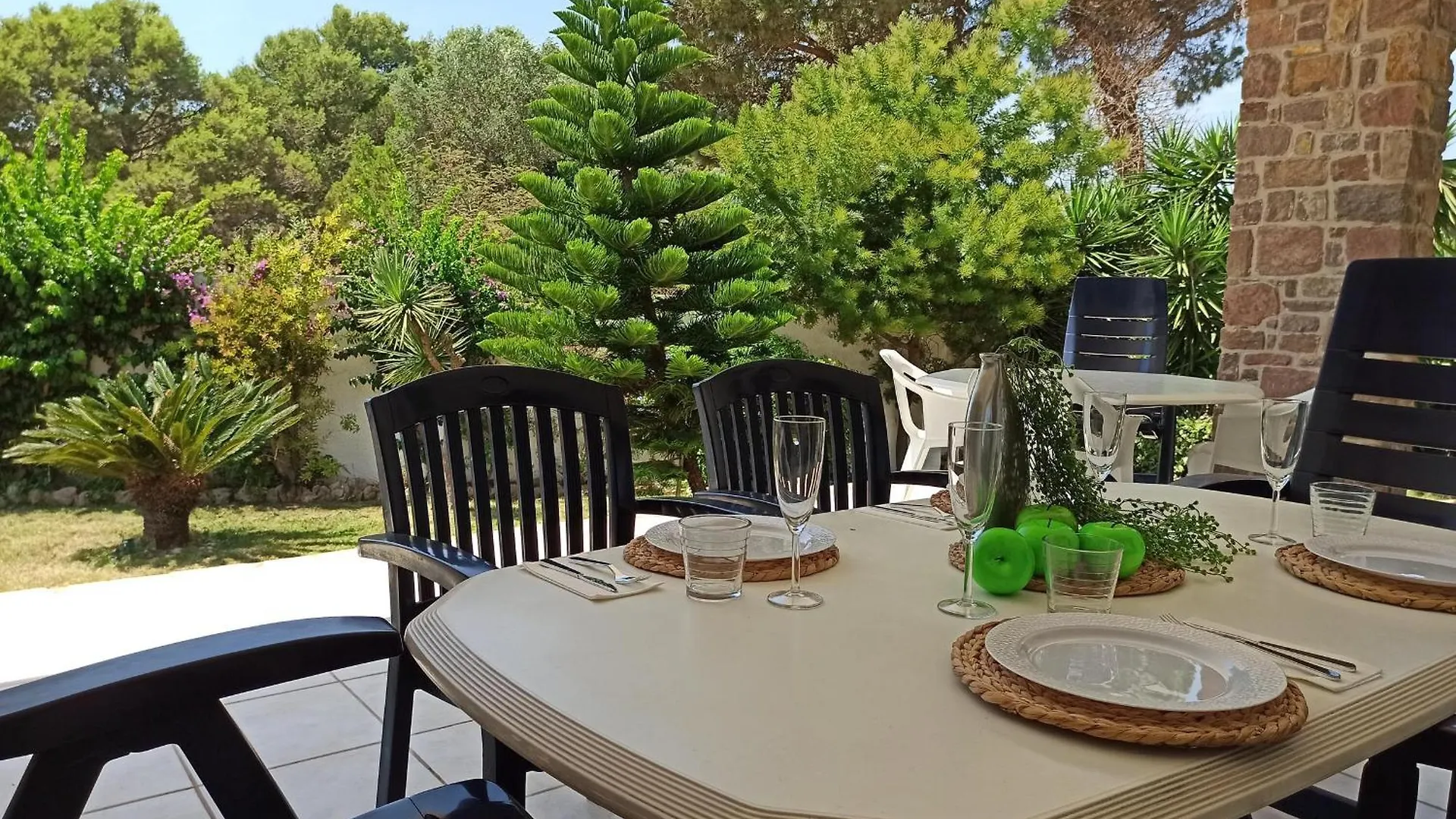 Villa Con Piscina, Jardin, Bbq, Clim. Y Wifi En Torroella De Montgri - Es-89-127 Holiday home